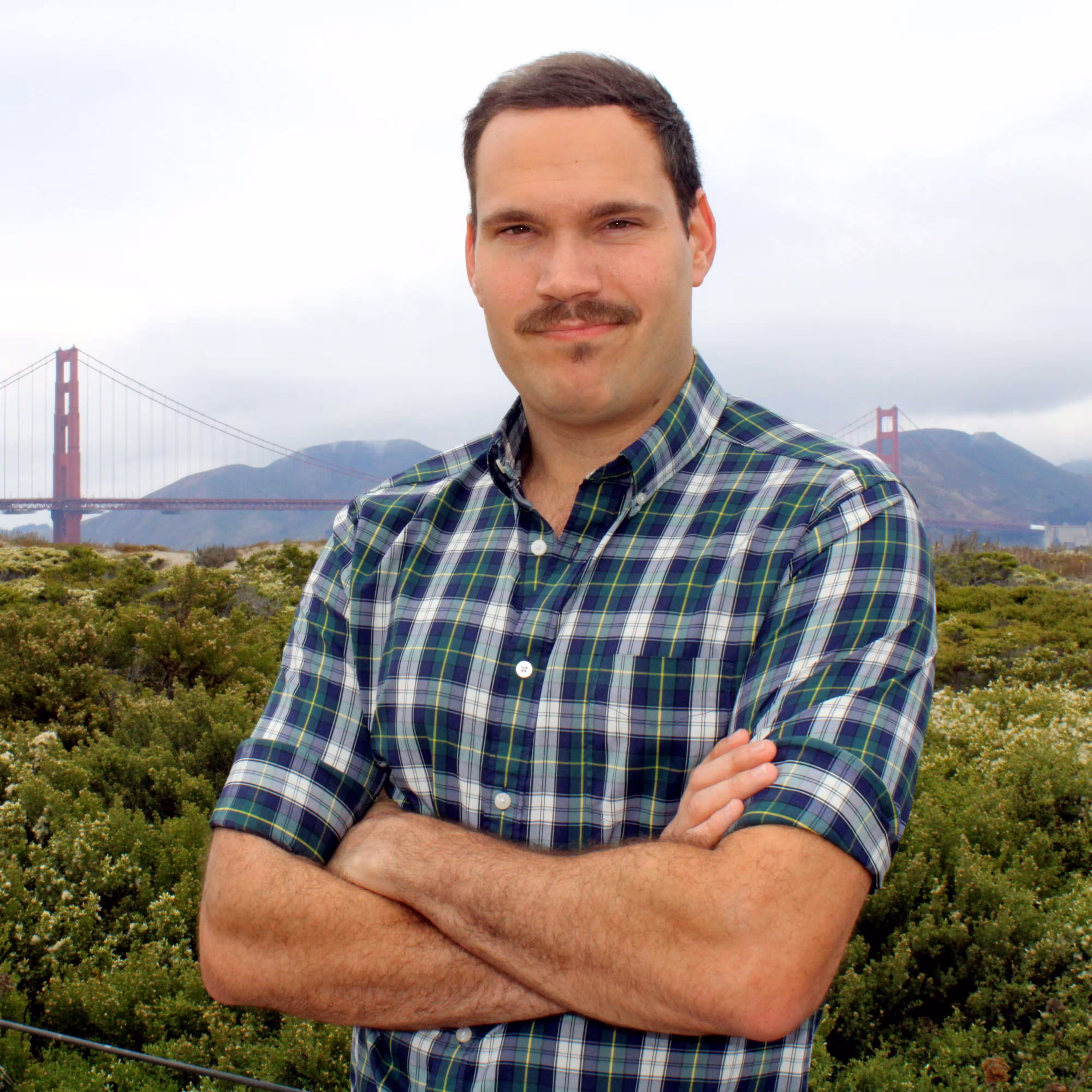 Portrait of the owner